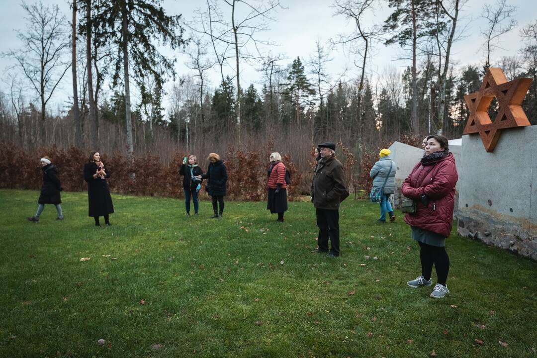 „Kaunas 2022“ ekskursija į Vandžiogalą