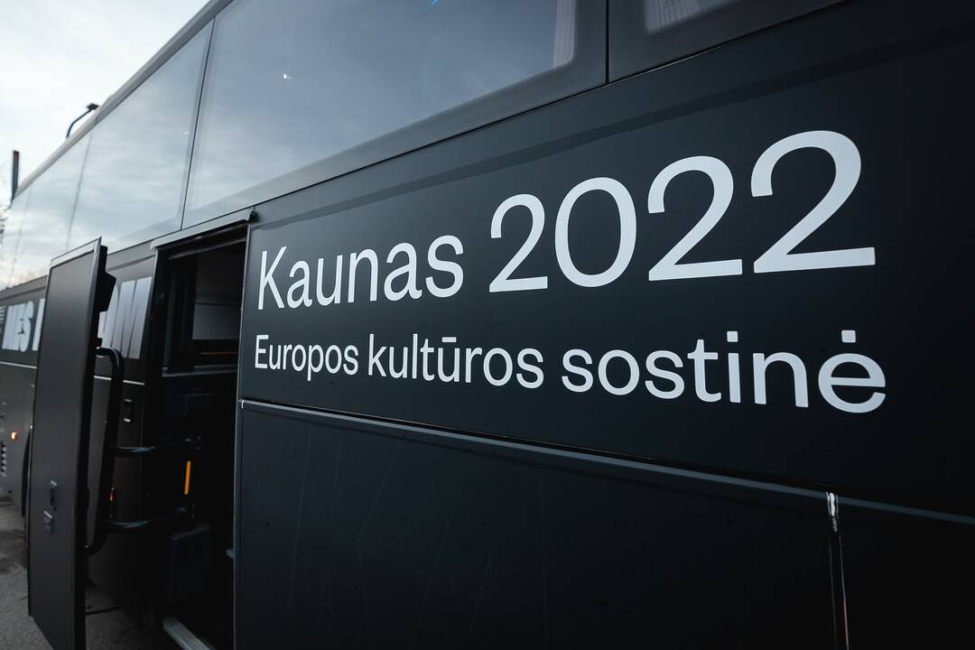 „Kaunas 2022“ ekskursija į Vandžiogalą