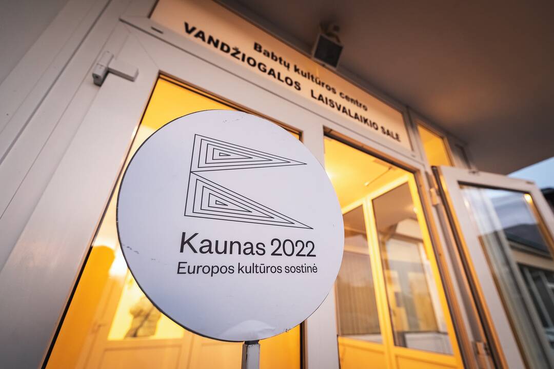 „Kaunas 2022“ ekskursija į Vandžiogalą