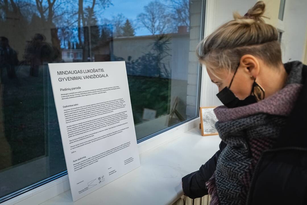 „Kaunas 2022“ ekskursija į Vandžiogalą