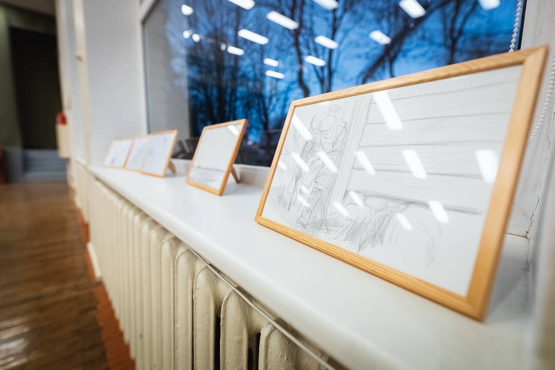 „Kaunas 2022“ ekskursija į Vandžiogalą