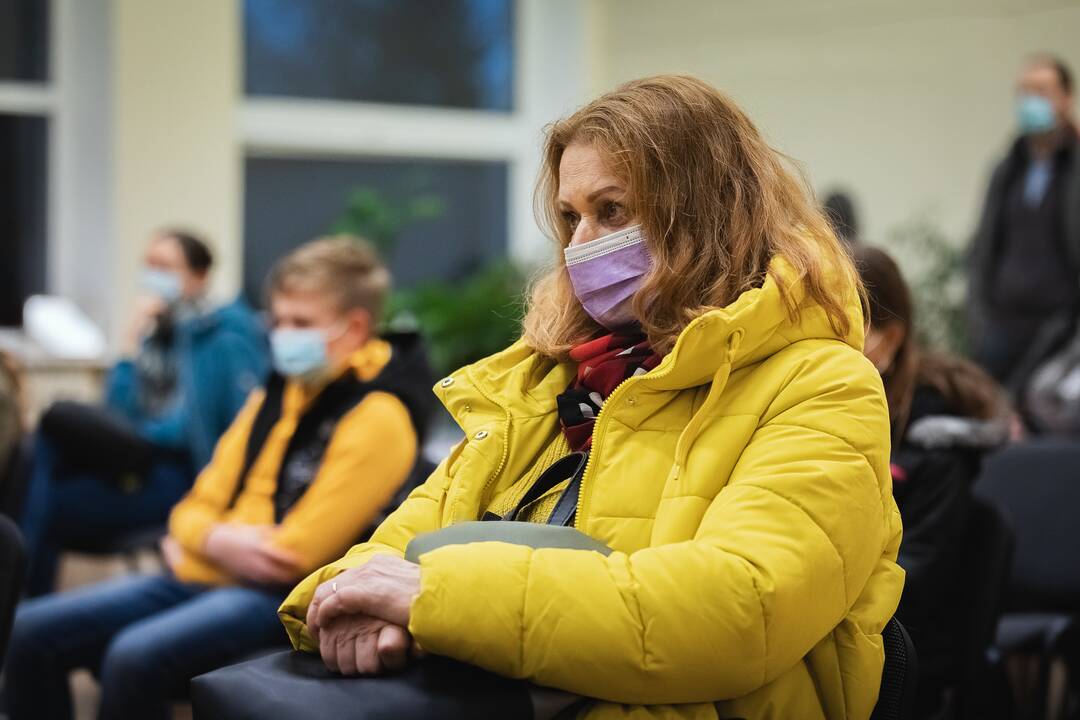 „Kaunas 2022“ ekskursija į Vandžiogalą