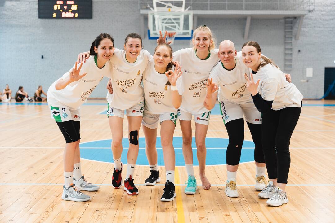 „Aistės-LSMU“– „Šiauliai“ 87:66 | ML „bronzos“ mačas