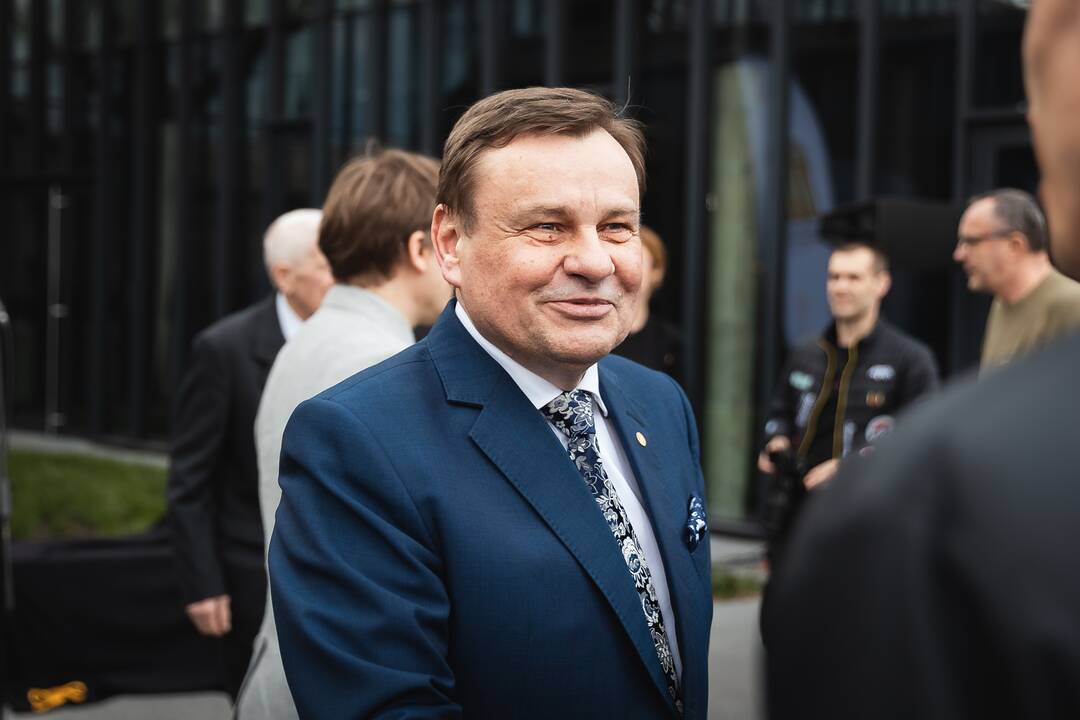 Lietuvos krepšinio šimtmečio ceremonija