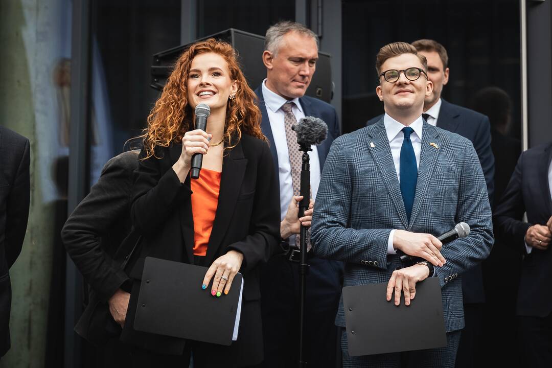 Lietuvos krepšinio šimtmečio ceremonija