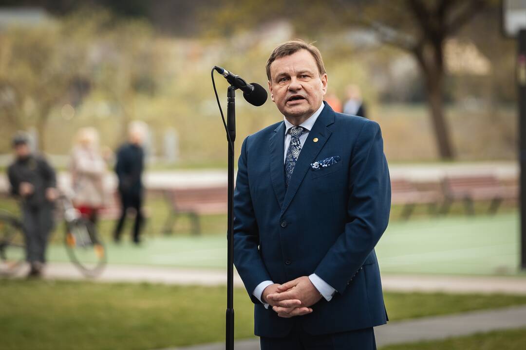 Lietuvos krepšinio šimtmečio ceremonija