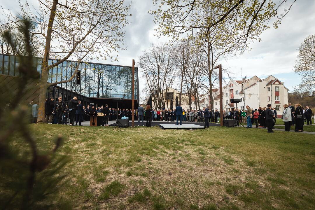 Lietuvos krepšinio šimtmečio ceremonija