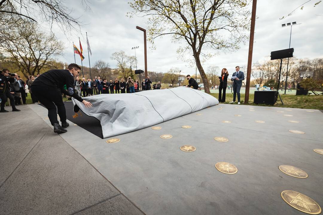 Lietuvos krepšinio šimtmečio ceremonija