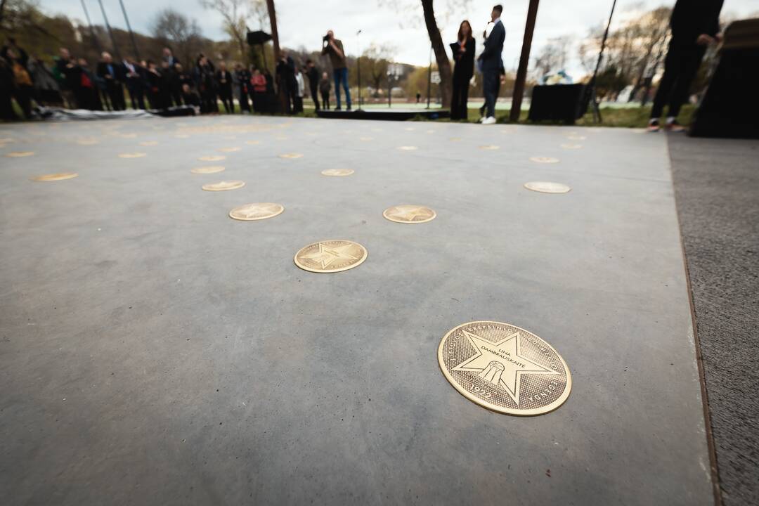 Lietuvos krepšinio šimtmečio ceremonija