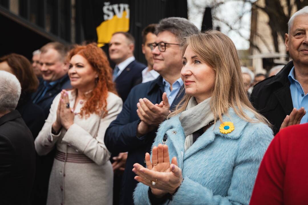 Lietuvos krepšinio šimtmečio ceremonija