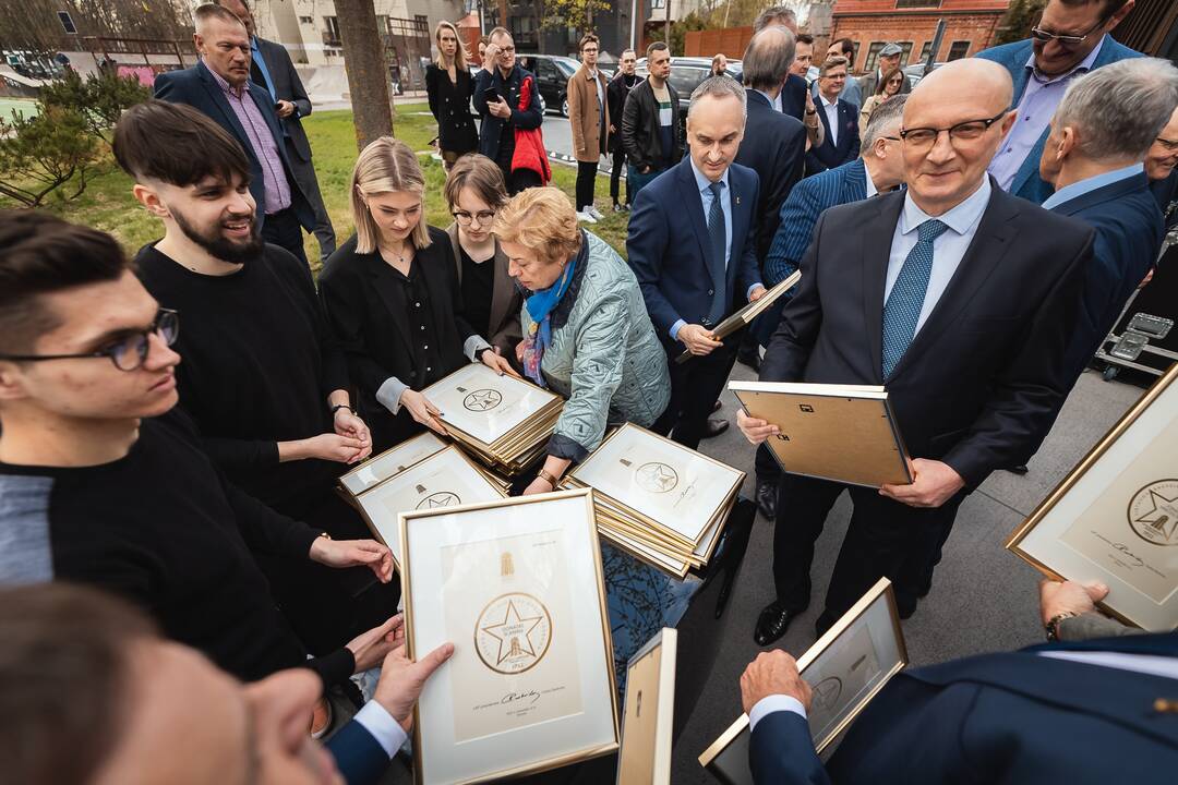 Lietuvos krepšinio šimtmečio ceremonija
