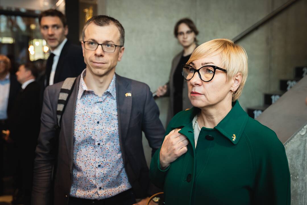 Lietuvos krepšinio šimtmečio ceremonija