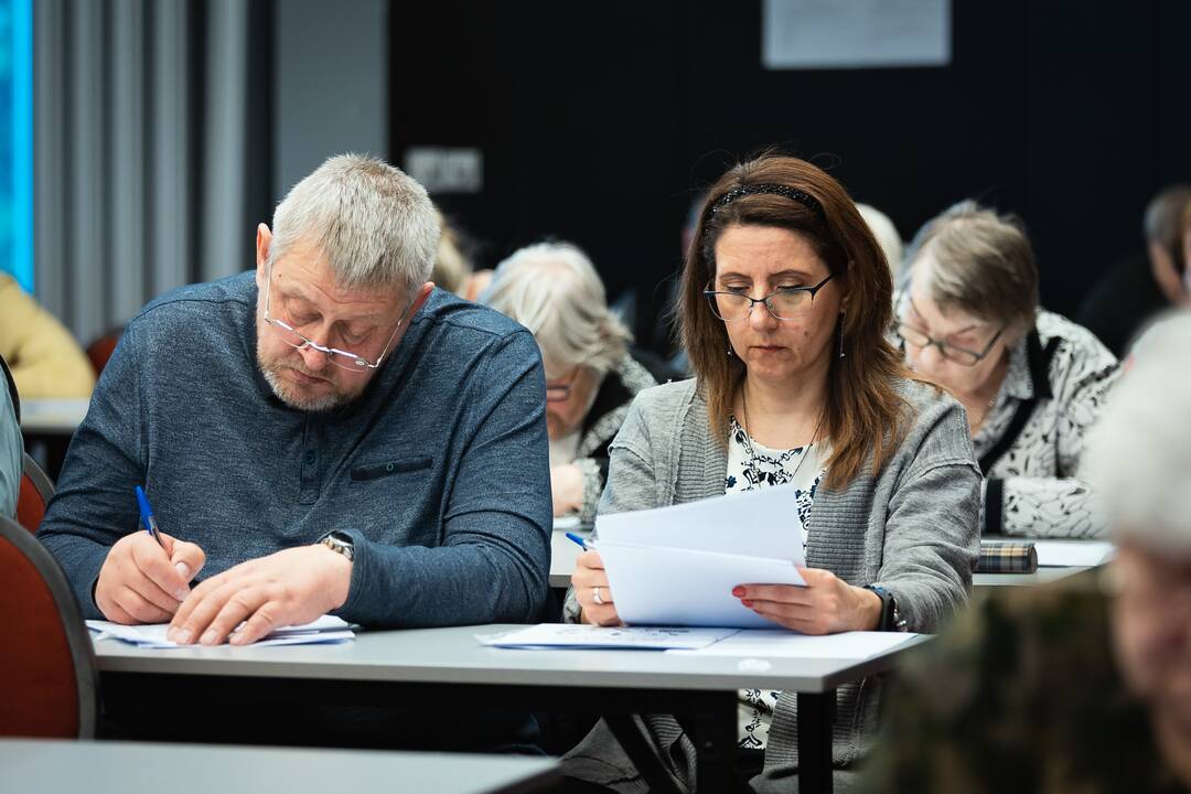 OHO kryžiažodžių turnyras 2022