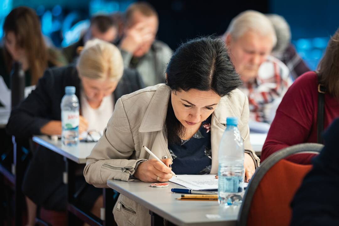 OHO kryžiažodžių turnyras 2022
