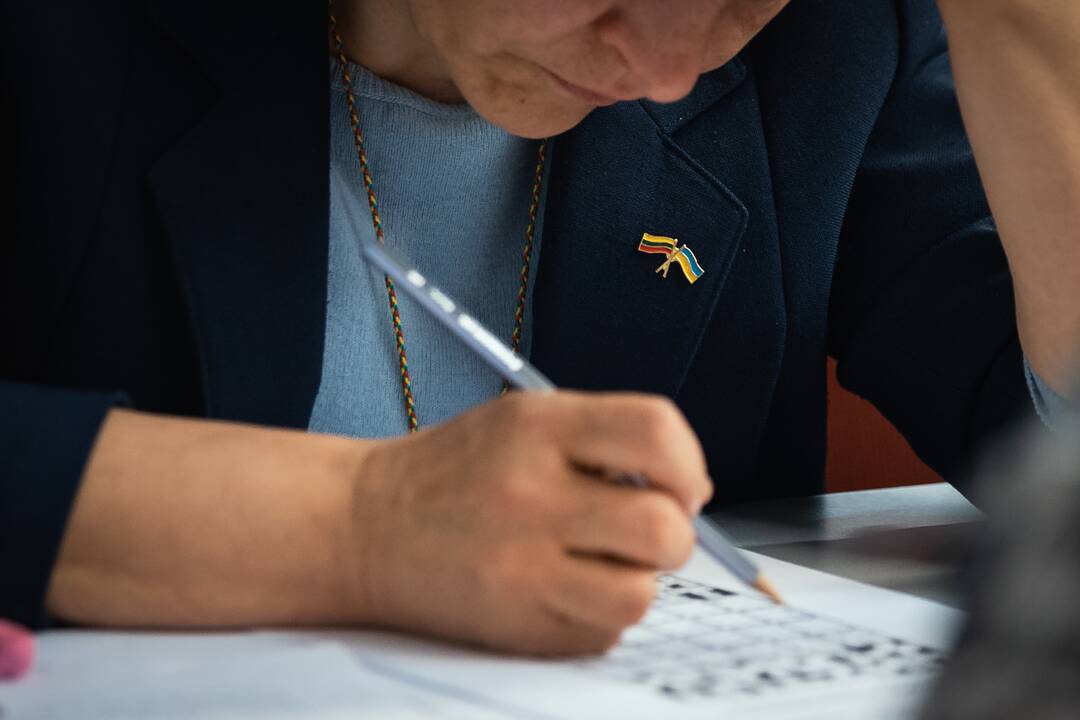 OHO kryžiažodžių turnyras 2022