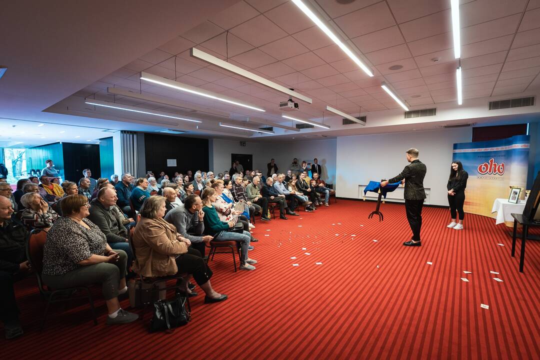 OHO kryžiažodžių turnyras 2022