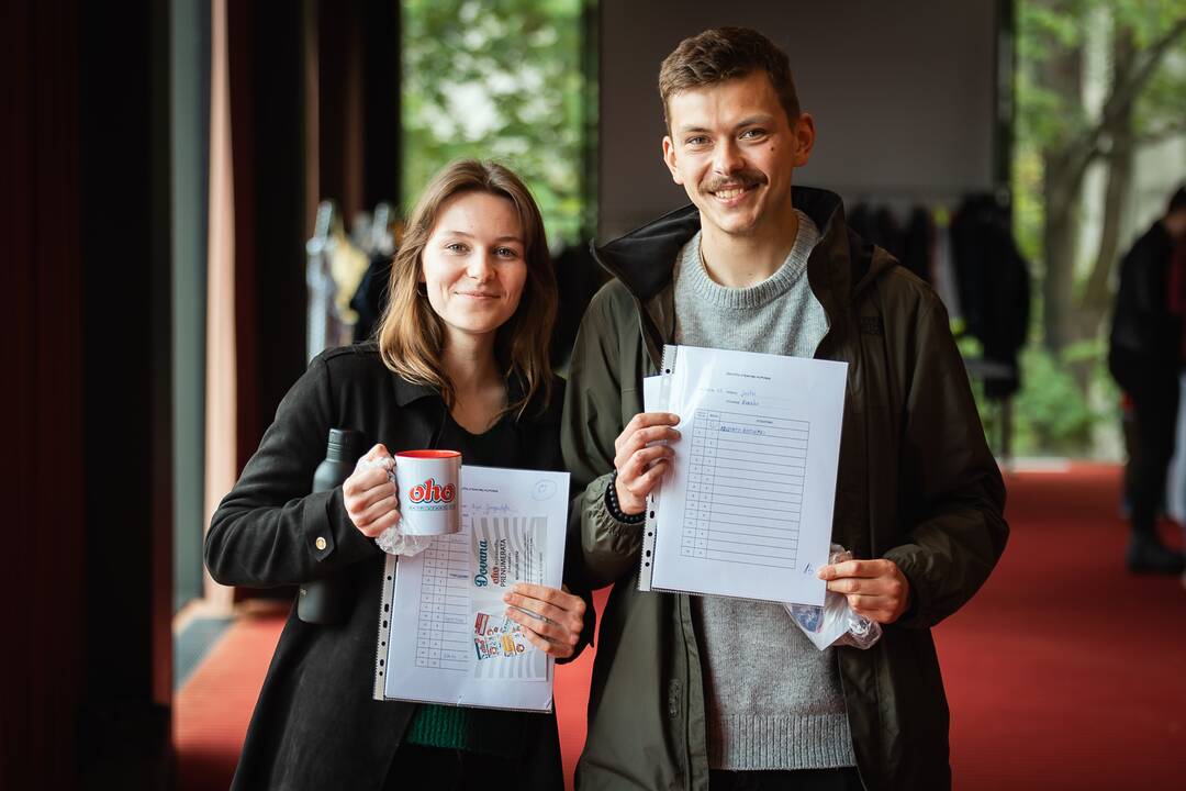 OHO kryžiažodžių turnyras 2022