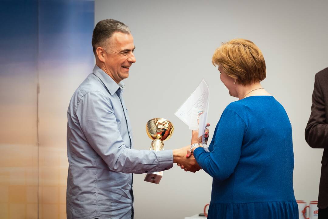 OHO kryžiažodžių turnyras 2022