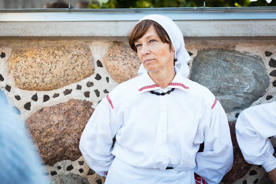 Žolinių šventė Rumšiškėse