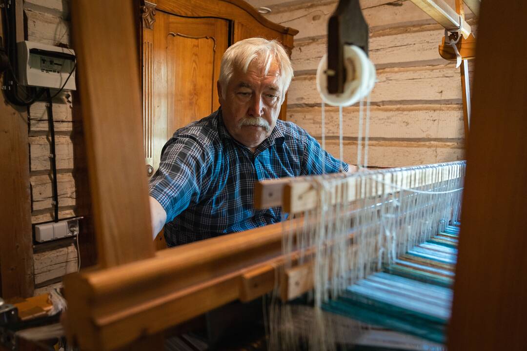 Žolinių šventė Rumšiškėse