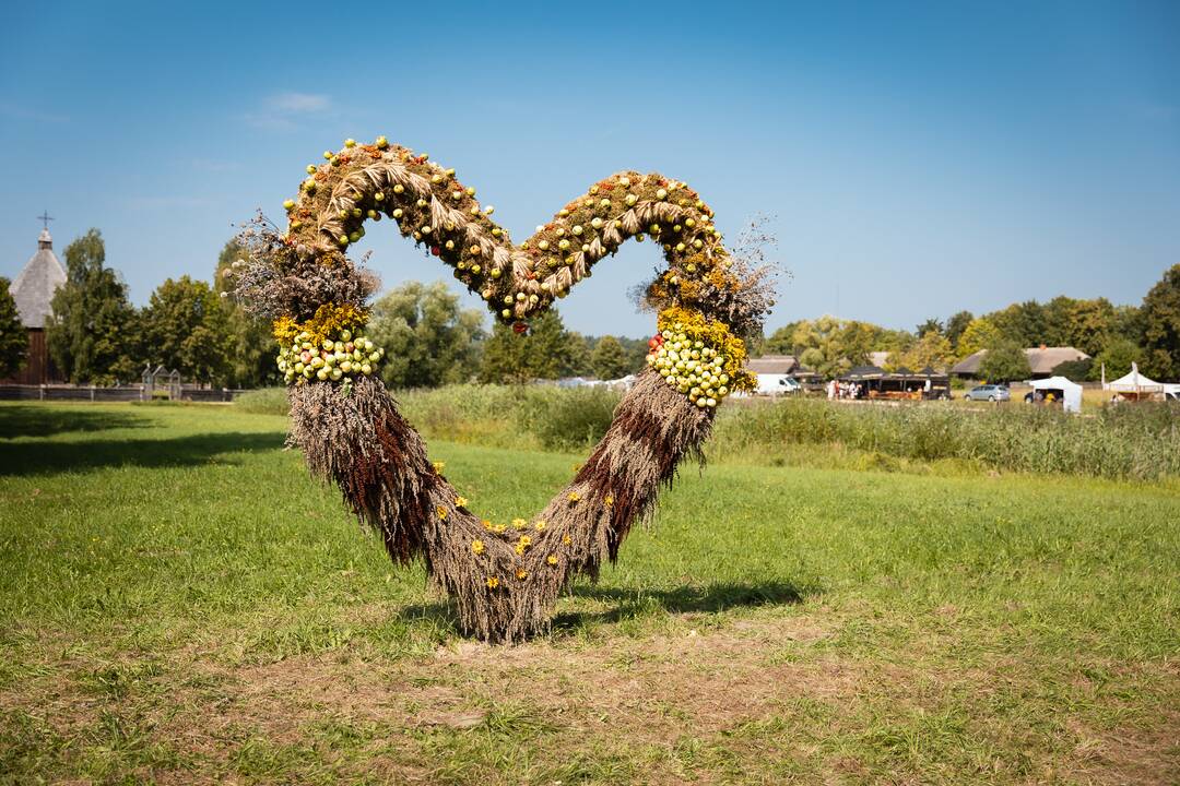 Žolinių šventė Rumšiškėse