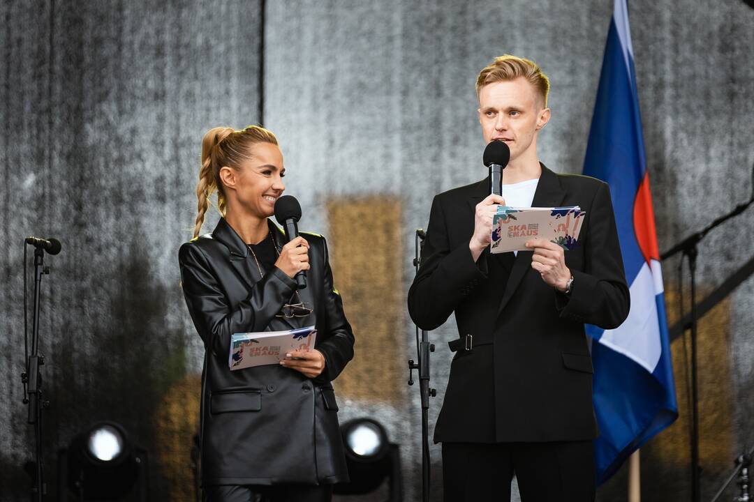 Maisto ir kultūros festivalis Garliavoje „Skanaus: Europos virtuvės 2022“