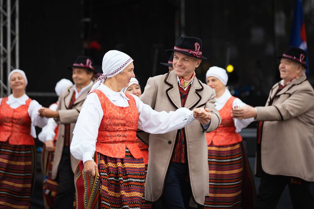 Maisto ir kultūros festivalis Garliavoje „Skanaus: Europos virtuvės 2022“
