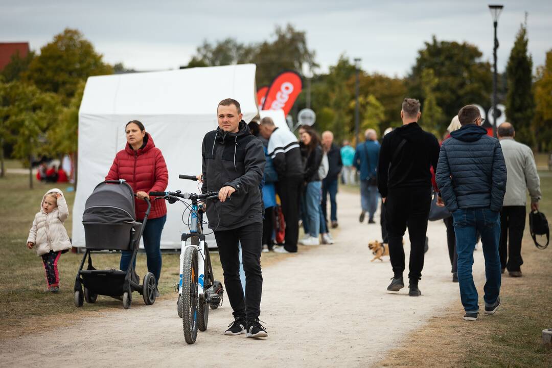 Maisto ir kultūros festivalis Garliavoje „Skanaus: Europos virtuvės 2022“