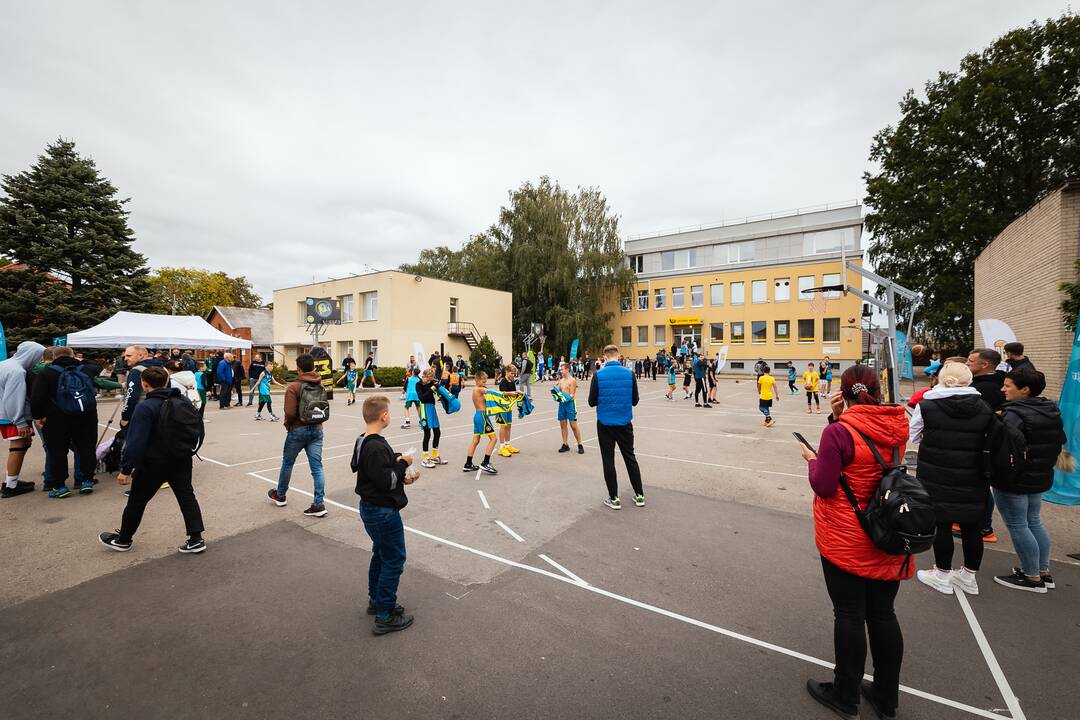 Maisto ir kultūros festivalis Garliavoje „Skanaus: Europos virtuvės 2022“