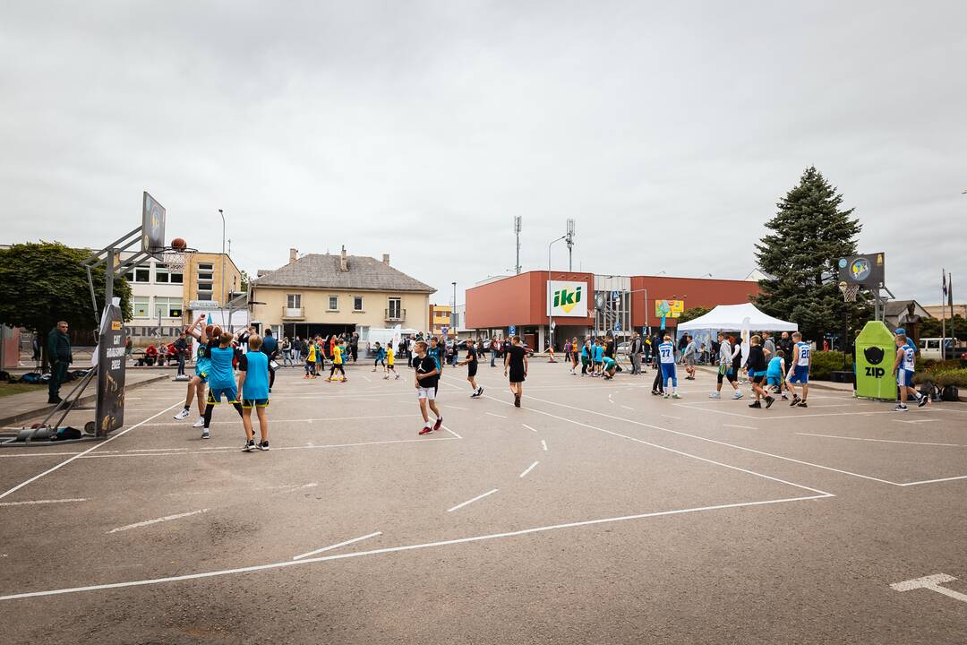 Maisto ir kultūros festivalis Garliavoje „Skanaus: Europos virtuvės 2022“