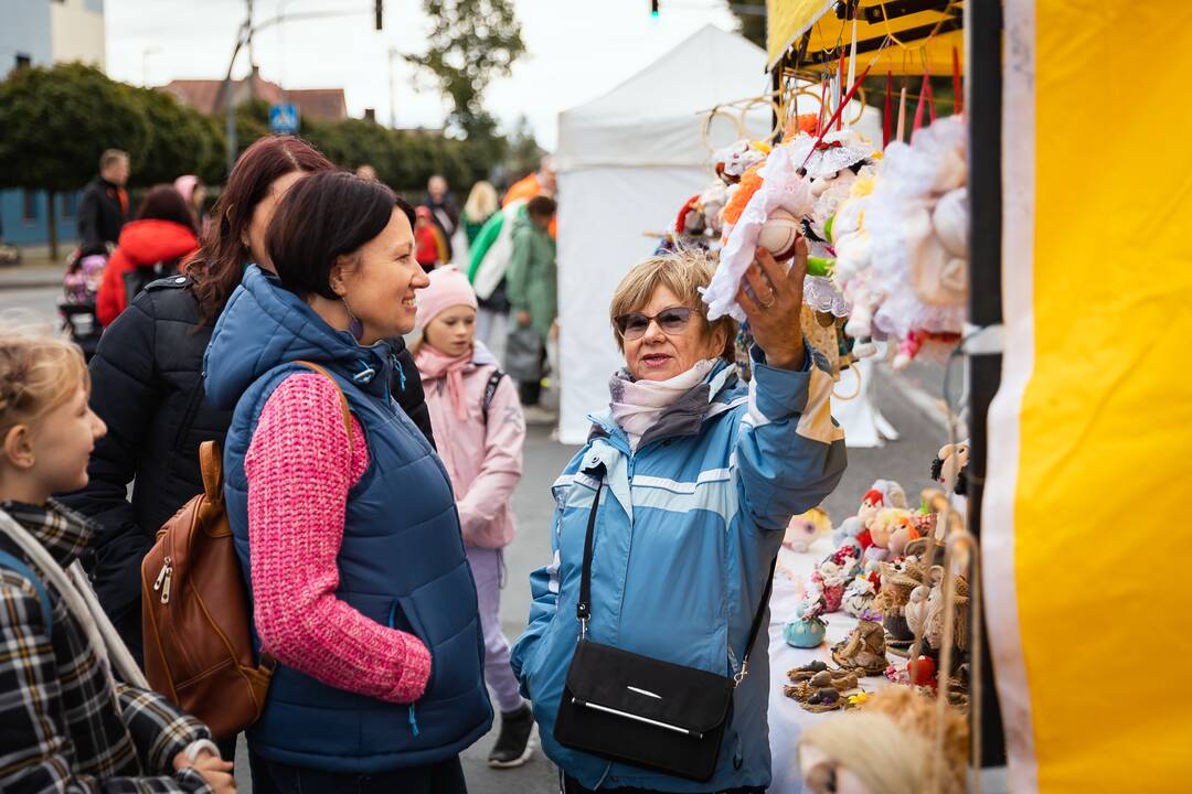 Maisto ir kultūros festivalis Garliavoje „Skanaus: Europos virtuvės 2022“