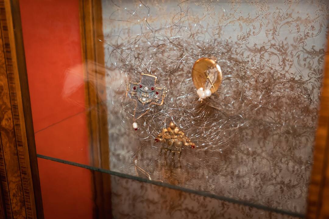 Pilies diena Raudondvaryje – su vėlių eisena