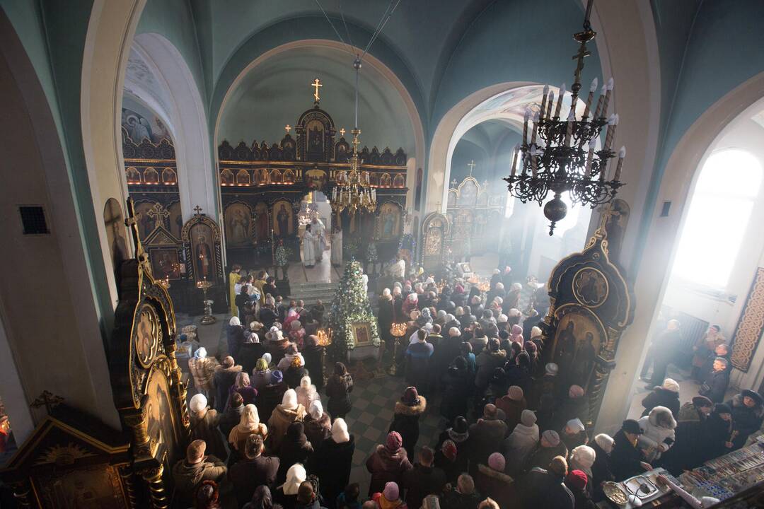 Stačiatikių Kalėdos