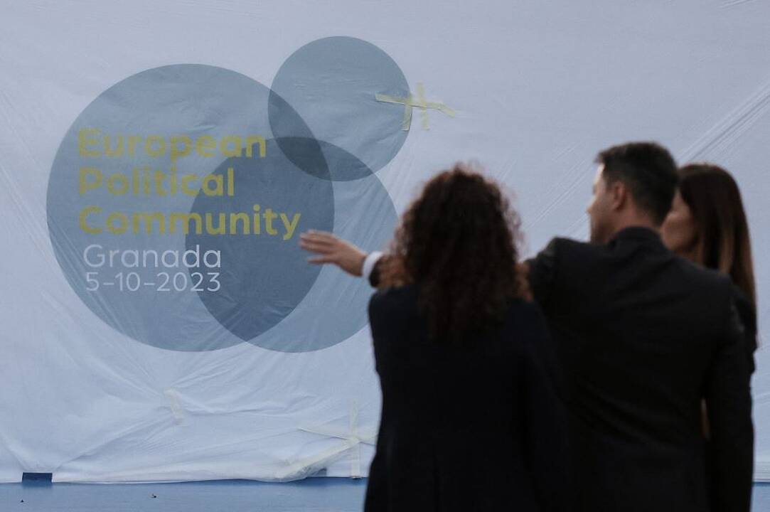 Europos politinės bendrijos susitikimą temdo Azerbaidžano sprendimas nedalyvauti