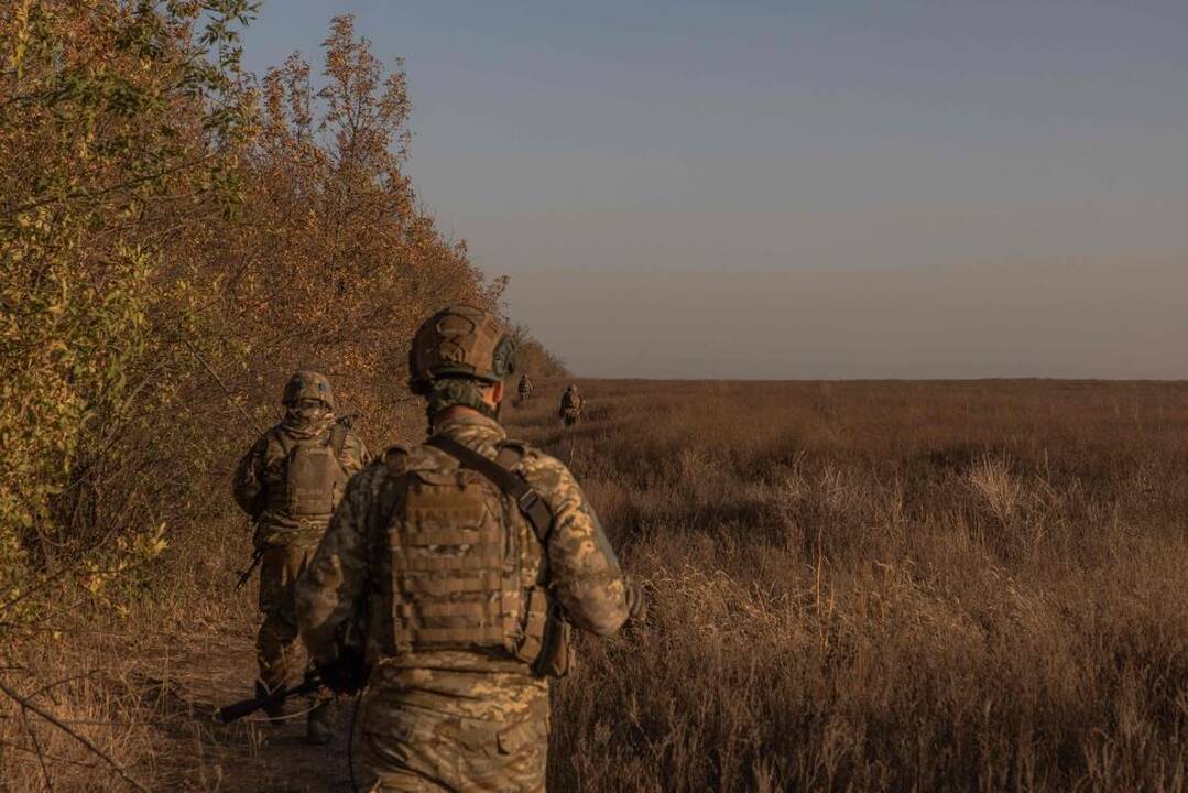 Okupantai raketomis smogė Zaporižiai, žuvo du žmonės