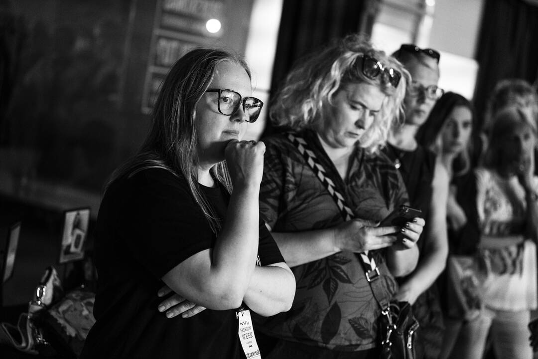 „Mados savaitė Klaipėdoje / Fashion Week Klaipėda“ 2023