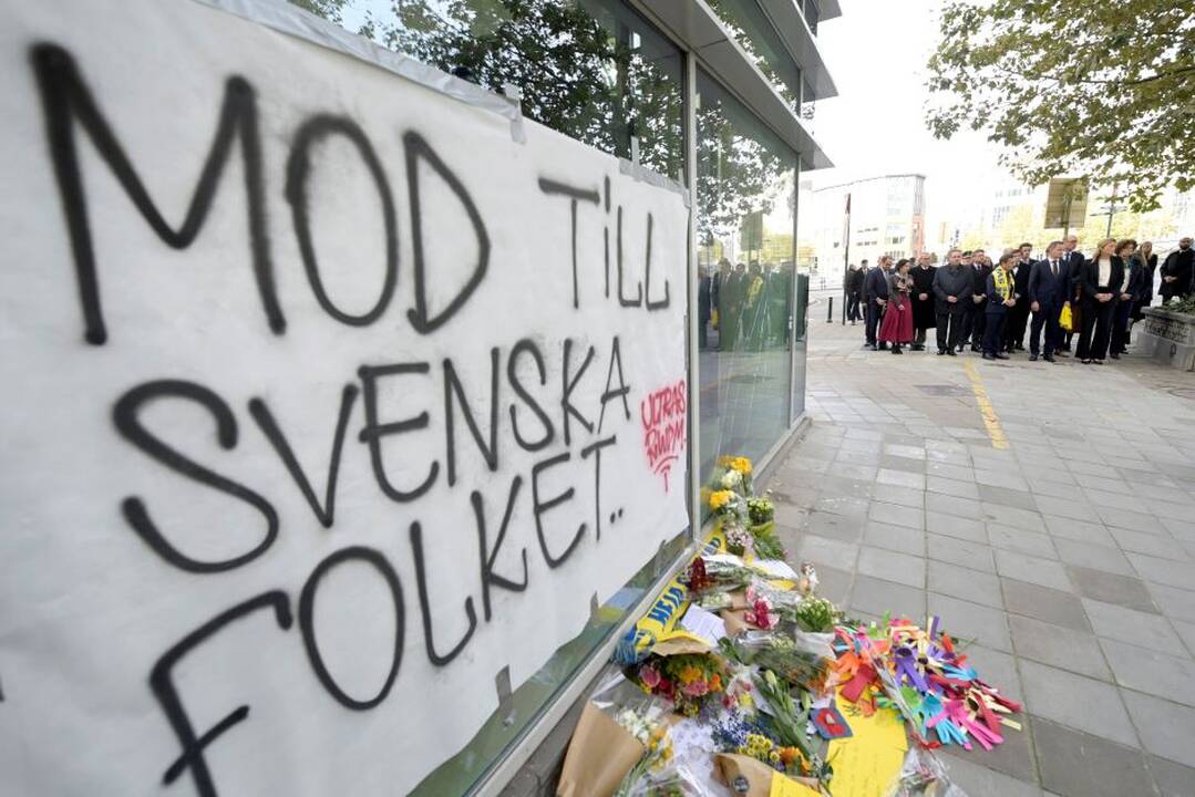 Belgija sulaikė įtariamąjį dėl ryšių su Briuselio užpuoliku