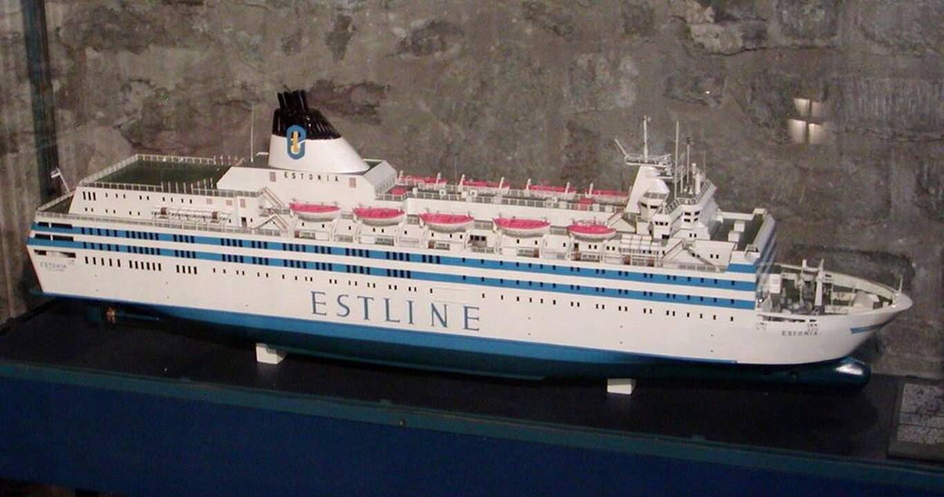 Kelto „Estonia“ modelis.