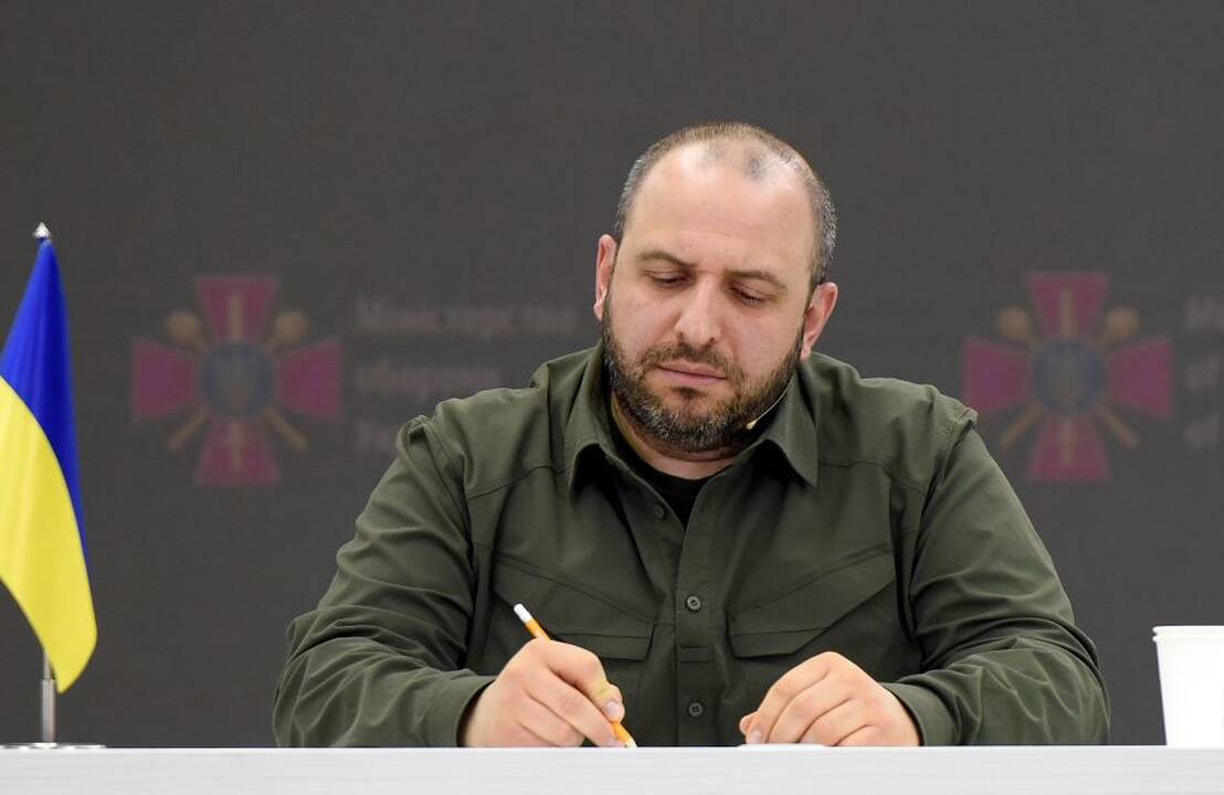 R. Umerovas.