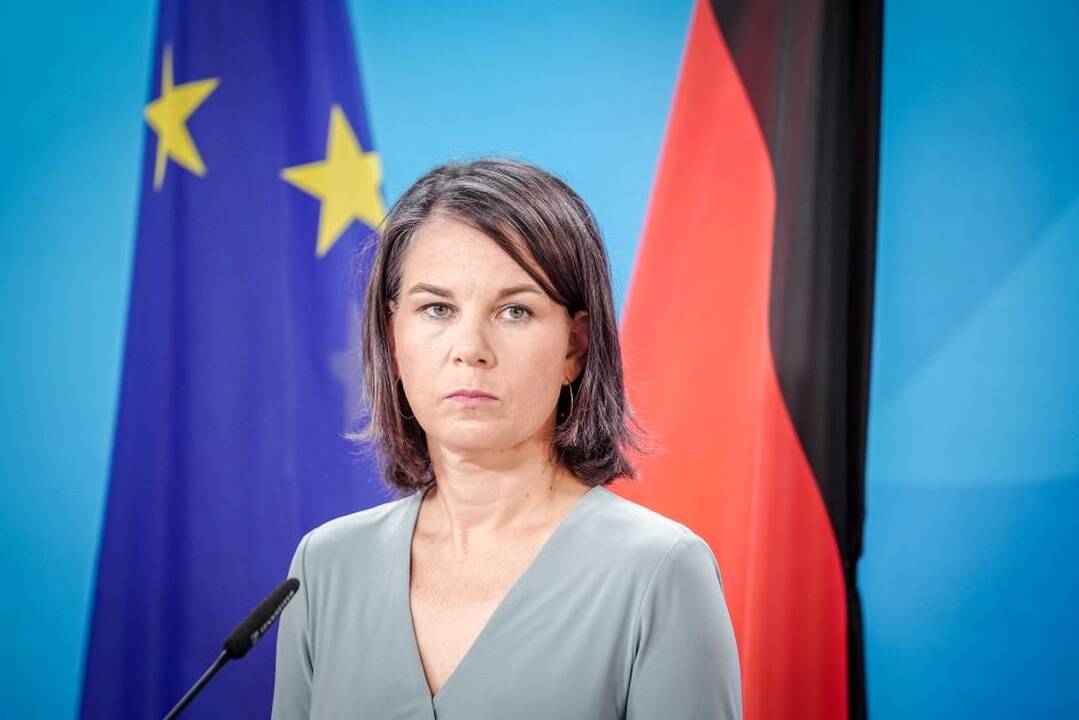 A. Baerbock.