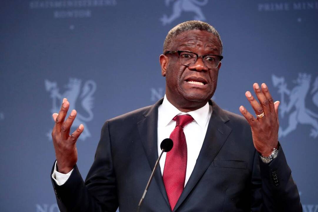 D.Mukwege.