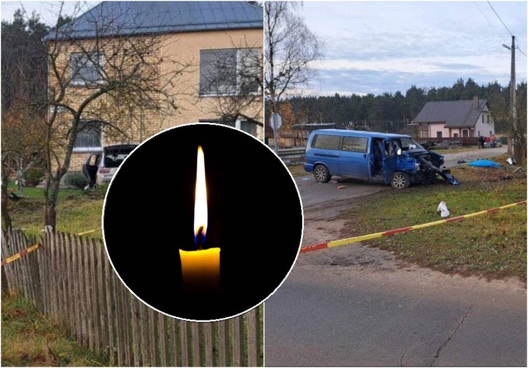 Pareigūnų bendruomenė gedi tragiškai žuvusio policininko: jo šeima neteko mylimo vyro ir tėvo
