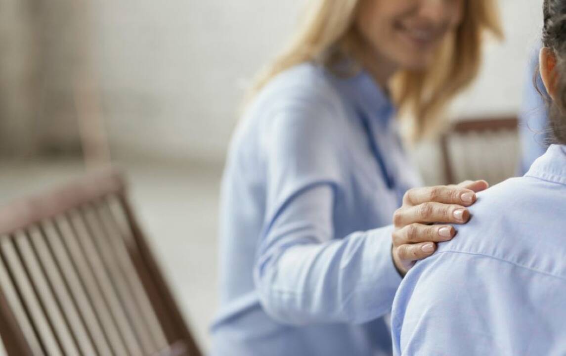 Valstybės institucijos, įstaigos ir savivaldybės koordinuos pastangas kovoje prieš savižudybes