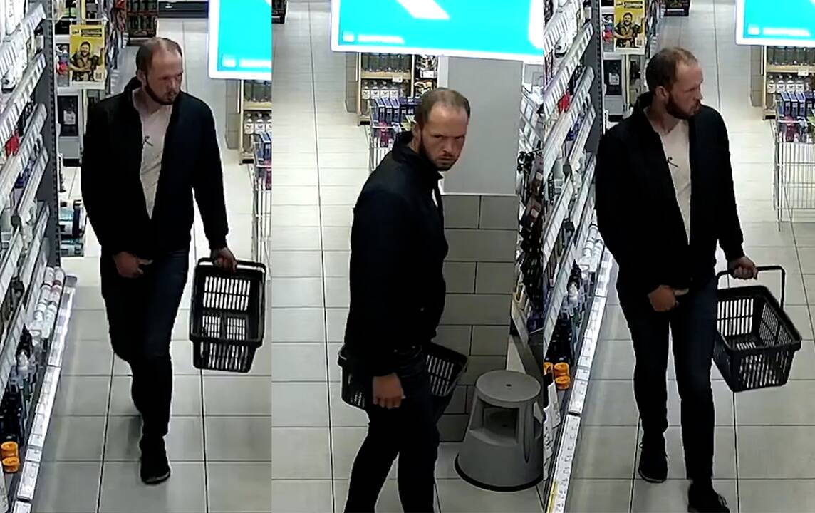 Klaipėdos policija prašo pagalbos – galbūt atpažįstate šį asmenį?