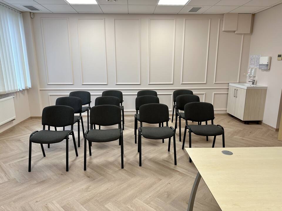 Kompetencija: A. Česo įsitikinimu, sėkmingas paciento ir onkologo bendradarbiavimas gali duoti labai gerų rezultatų.