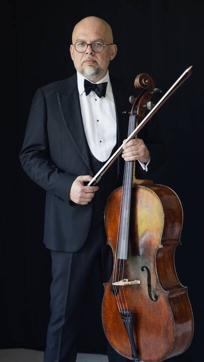 Mušamųjų trio „TrioColores“.