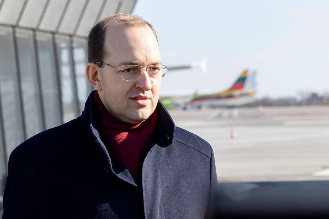 Trakuose sutarta stiprinti tarptautinę paramą Ukrainos transporto infrastruktūrai