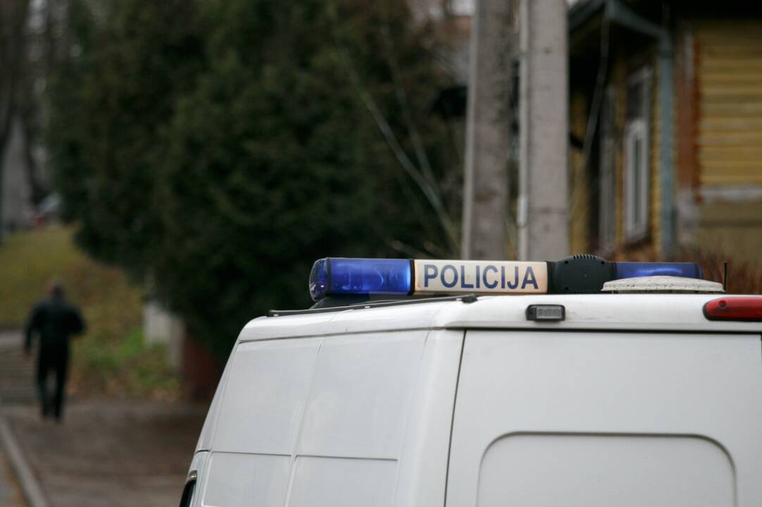 Šiauliuose rasti 32 sprogmenys 