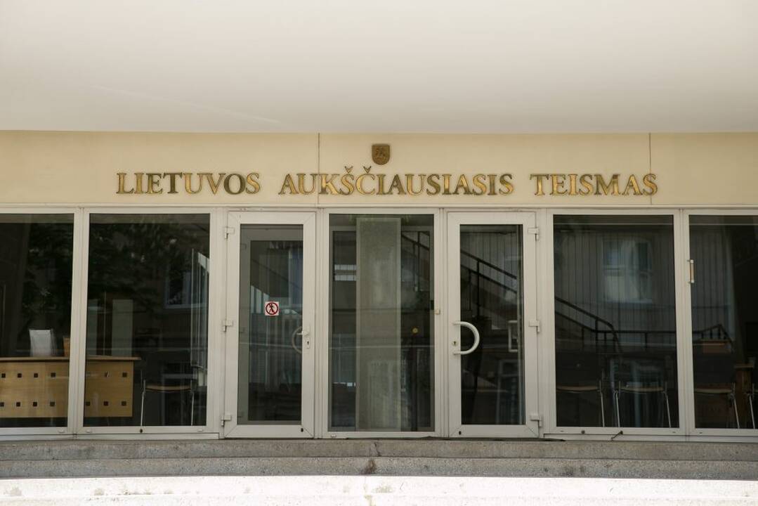 LAT neatnaujins už 150 eurų nuteistos bibliotekininkės bylos