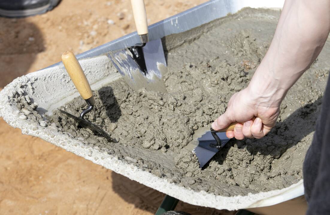 Siūloma pratęsti terminą apskųsti nelegalias statybas